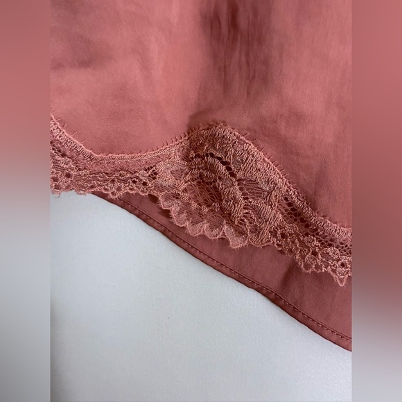 Victoria’s Secret Shorts With Elastic Waistband And Lace Embellishments Size XS - Picture 5 of 12